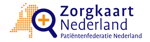 logo zorgkaart nederland