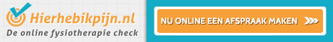 Fysiotherapie check
