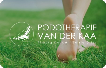 Podotherapie van der kaa