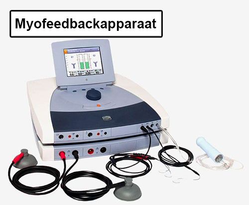 myofeedback apparaat