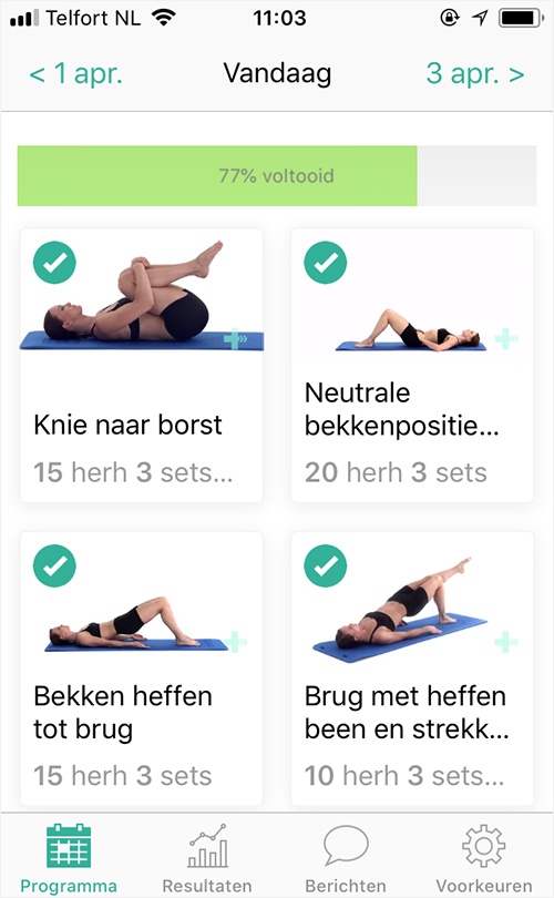 Ongekend Rugpijn Yoga Oefeningen - YogaWalls MZ-63