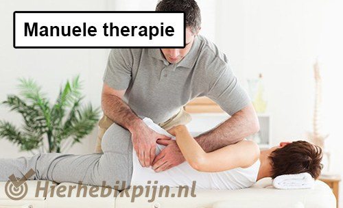 specialisaties orthopedische manuele therapie