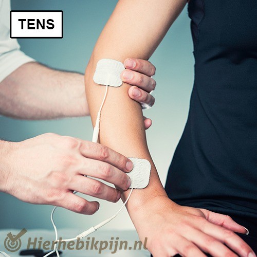 Arm tens transcutane elektrische neurostimulatie