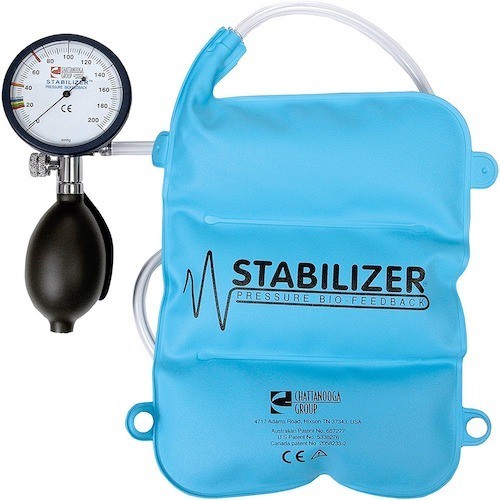 Behandelmethoden stabilizer apparaat