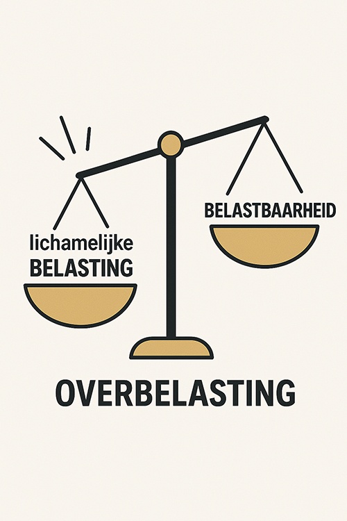 Belasting belastbaarheid balans overbelasting