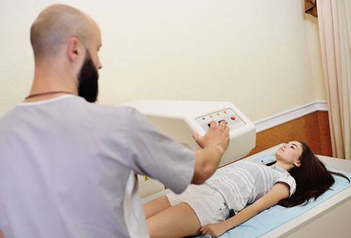 Dexa scan botdichtheid lichaamssamenstelling