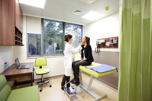 Dokter medisch specialist arts