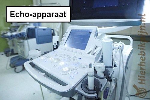 Echo apparaat