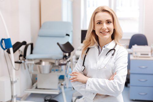 Gynaecoloog gyneacologie
