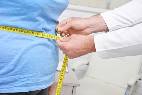 Obesitas overgewicht zwaarlijvigheid