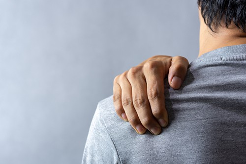 Oefenprogramma impingement syndroom schouder schouderklachten