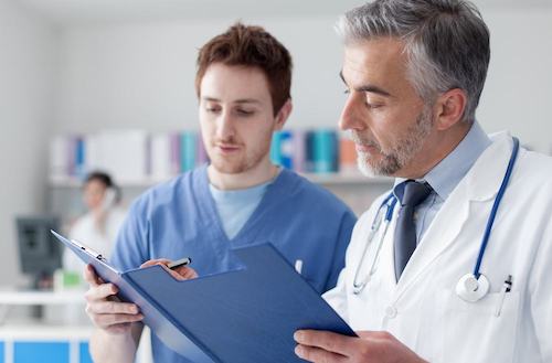 Physician assistant pa