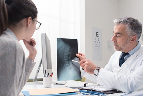 Radioloog radiologie beeldvormend onderzoek