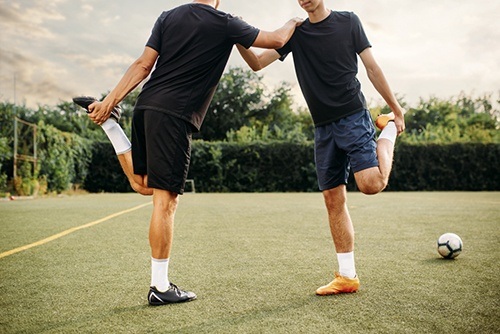 Rekken stretching