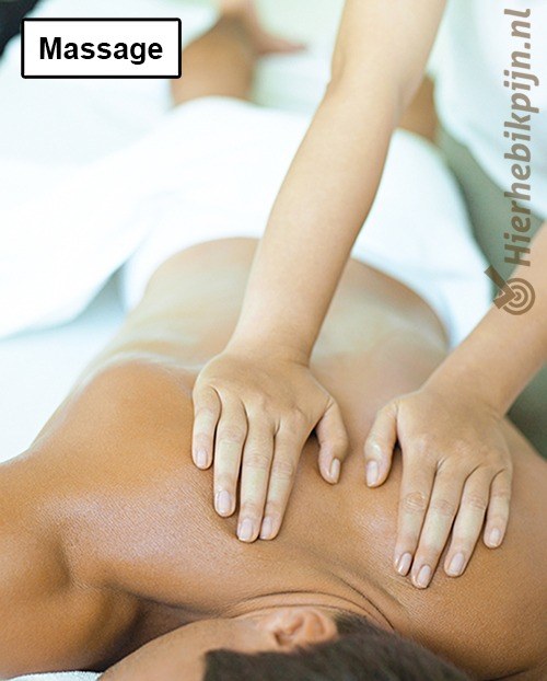 Rug massage