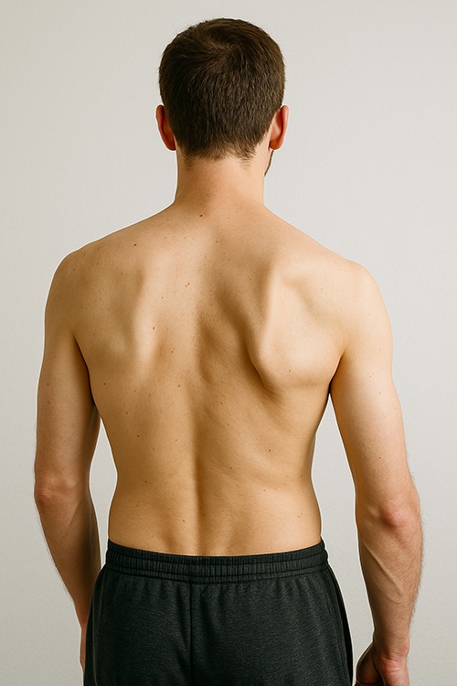 Scapula alata