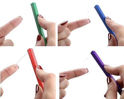 Semmes weinstein monofilament test sensibiliteit vinger