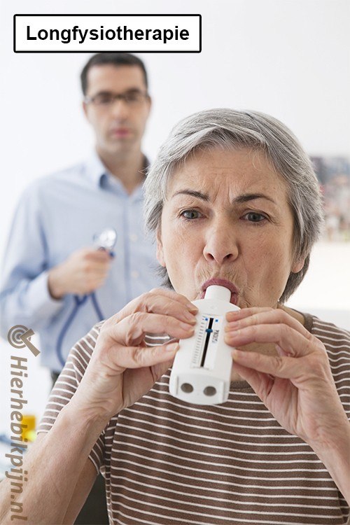 Specialisaties longfysiotherapie copd emfyseem corona covid