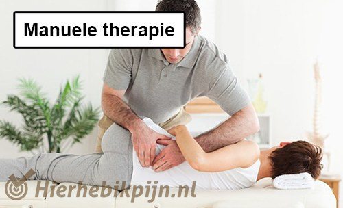 Specialisaties manuele therapie