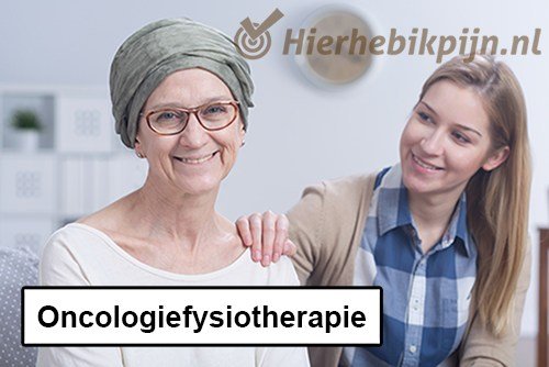 Specialisaties oncologiefysiotherapie kanker