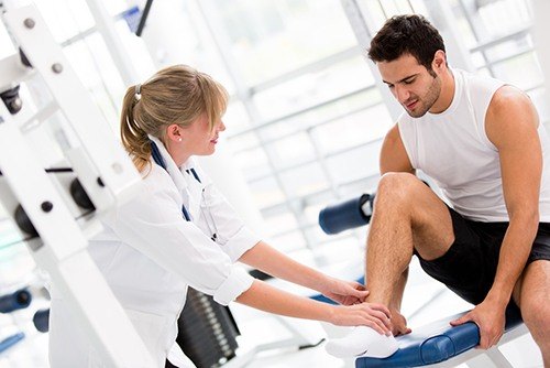 Sportarts sportgeneeskunde