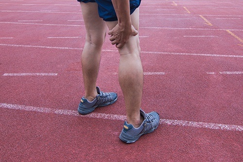 Sporten spierpijn