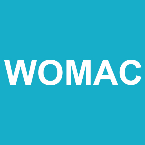 Vragenlijst womac